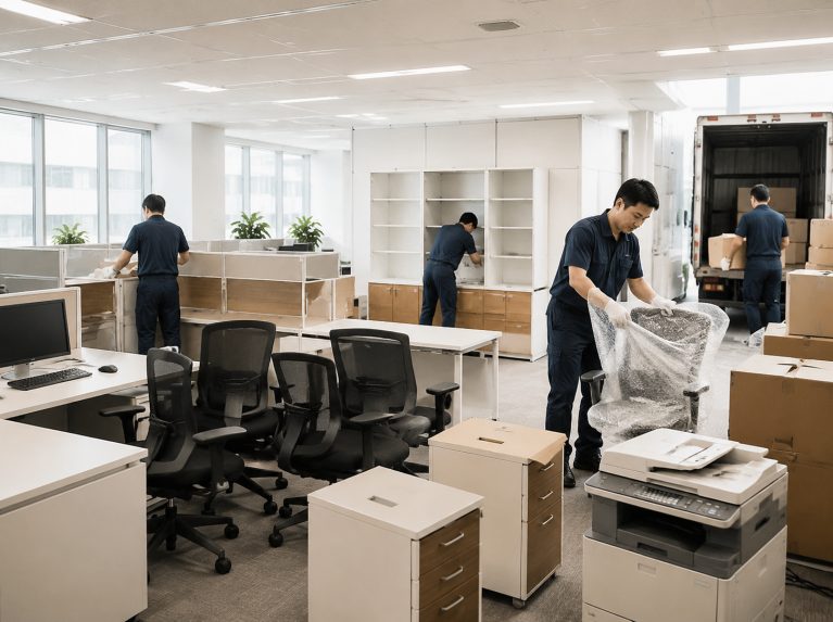 达州办公家具及办公设备回收